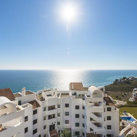 Apartamento Vista Mar Frontal Torrox Exterior photo